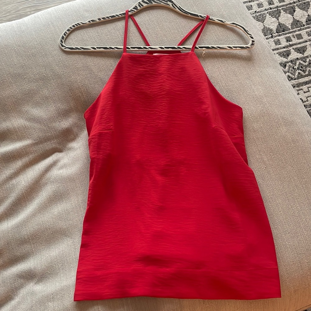 Red Prologue tank